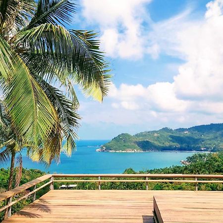 Ozone Hill Panoramic Residence Thong Nai Pan Beach ท้องนายปานน้อย ภายนอก รูปภาพ