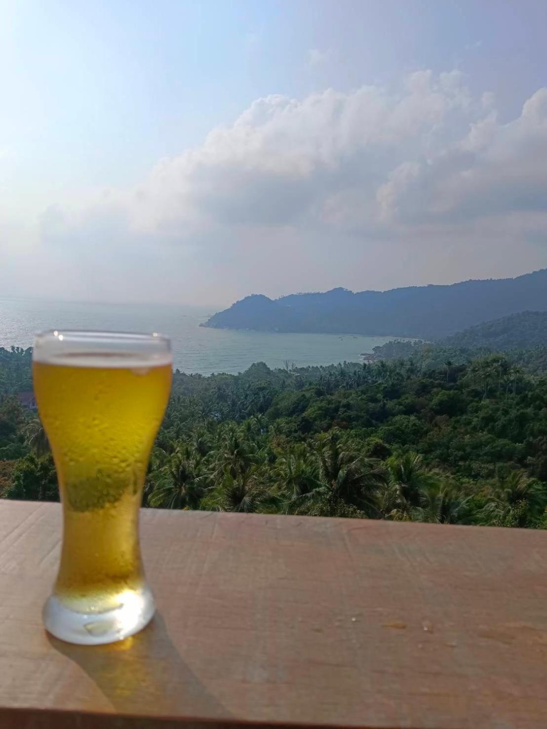 Ozone Hill Panoramic Residence Thong Nai Pan Beach ท้องนายปานน้อย ภายนอก รูปภาพ