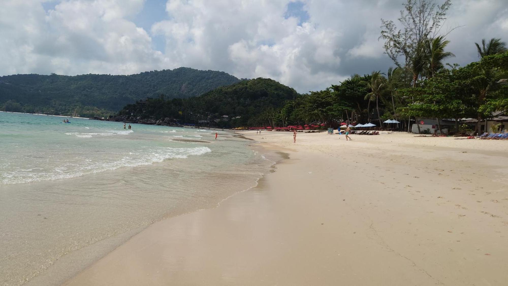 Ozone Hill Panoramic Residence Thong Nai Pan Beach ท้องนายปานน้อย ภายนอก รูปภาพ